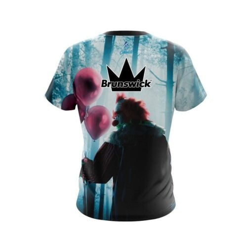 Brunswick IT’s Back CoolWick Bowling Jersey - Image 2