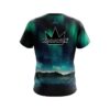 Brunswick Northern Lights CoolWick Bowling Jersey - Image 2