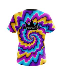 Alternative view of Brunswick Daydream CoolWick Bowling Jersey