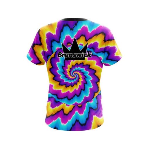 Brunswick Daydream CoolWick Bowling Jersey - Image 2