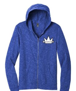 Brunswick CoolWick Medal Full-Zip Bowling Hoodie
