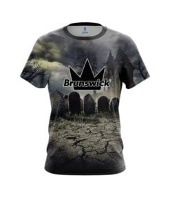 Brunswick Witches Palace CoolWick Bowling Jersey
