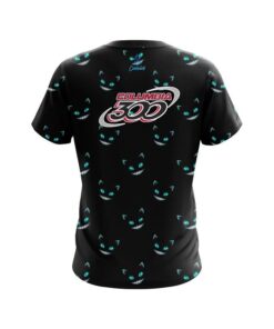 Alternative view of Columbia 300 Cheshire Midnight Cat CoolWick Bowling Jersey