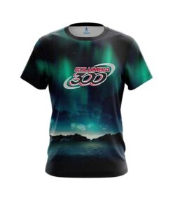 Columbia 300 Northern Lights CoolWick Bowling Jersey