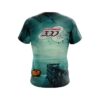 Columbia 300 Spooky Hollow CoolWick Bowling Jersey - Image 2