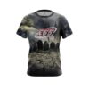 Columbia 300 Witches Palace CoolWick Bowling Jersey