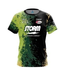 Storm Caitlyn Johnson Warrior American CoolWick Bowling Jersey