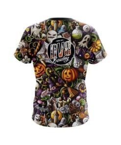 Alternative view of DV8 Trick O Treat CoolWick Bowling Jersey