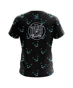 Alternative view of DV8 Cheshire Midnight Cat CoolWick Bowling Jersey