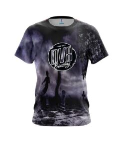 DV8 Ghost Cemetery CoolWick Bowling Jersey