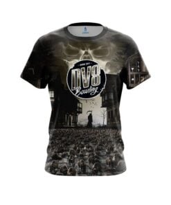 DV8 Grim Reapers Return CoolWick Bowling Jersey