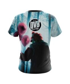 Alternative view of DV8 IT’s Back CoolWick Bowling Jersey