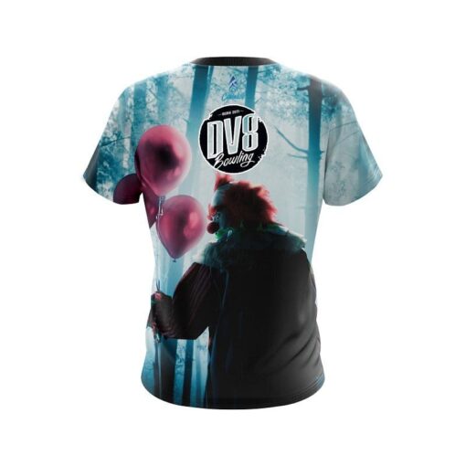 DV8 IT’s Back CoolWick Bowling Jersey - Image 2