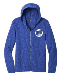 Dv8 CoolWick Medal Full-Zip Bowling Hoodie