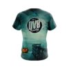 DV8 Spooky Hollow CoolWick Bowling Jersey - Image 2