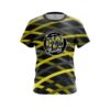 DV8 Turmoil Yellow CoolWick Bowling Jersey