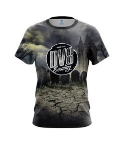 DV8 Witches Palace CoolWick Bowling Jersey