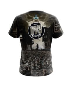 Alternative view of DV8 Grim Reapers Return CoolWick Bowling Jersey
