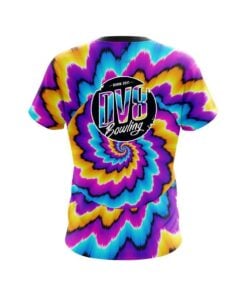 Alternative view of DV8 Daydream CoolWick Bowling Jersey