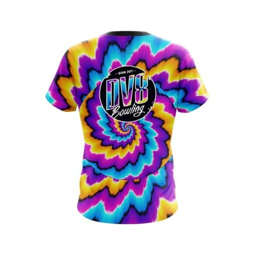 DV8 Daydream CoolWick Bowling Jersey - Image 2