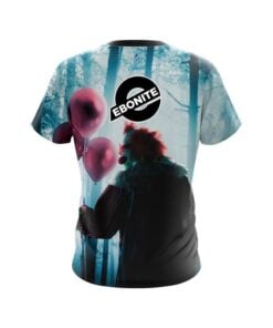 Alternative view of Ebonite IT’s Back CoolWick Bowling Jersey