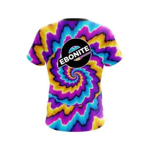 Ebonite Daydream CoolWick Bowling Jersey - Image 2