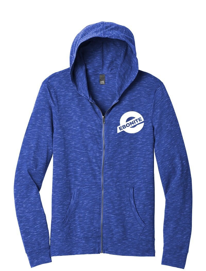 Ebonite CoolWick Medal Full-Zip Bowling Hoodie