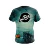 Ebonite Spooky Hollow CoolWick Bowling Jersey - Image 2