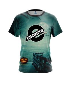 Ebonite Spooky Hollow CoolWick Bowling Jersey