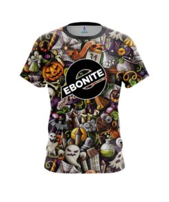 Ebonite Trick O Treat CoolWick Bowling Jersey