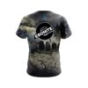 Ebonite Witches Palace CoolWick Bowling Jersey - Image 2