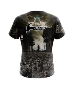 Alternative view of Hammer Grim Reapers Return CoolWick Bowling Jersey