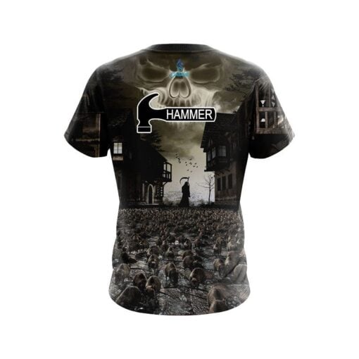 Hammer Grim Reapers Return CoolWick Bowling Jersey - Image 2