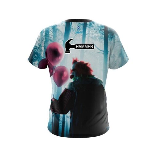 Hammer IT’s Back CoolWick Bowling Jersey - Image 2