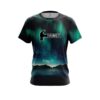 Hammer Northern Lights CoolWick Bowling Jersey