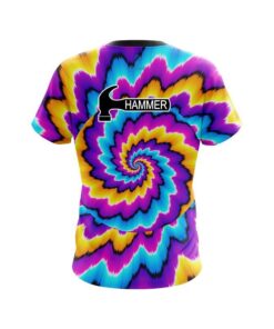 Alternative view of Hammer Daydream CoolWick Bowling Jersey