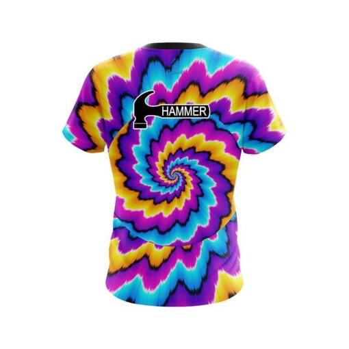 Hammer Daydream CoolWick Bowling Jersey - Image 2