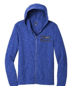 Hammer CoolWick Medal Full-Zip Bowling Hoodie