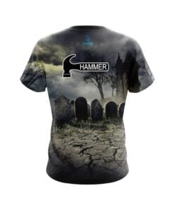 Alternative view of Hammer Witches Palace CoolWick Bowling Jersey