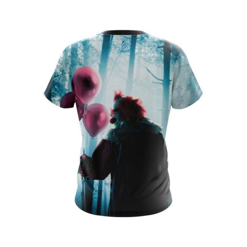 Plain IT’s Back CoolWick Bowling Jersey - Image 2