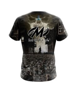 Alternative view of Motiv Grim Reapers Return CoolWick Bowling Jersey
