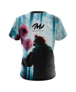 Alternative view of Motiv IT’s Back CoolWick Bowling Jersey
