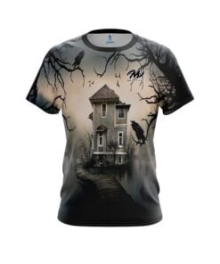 Motiv Scary Lake CoolWick Bowling Jersey