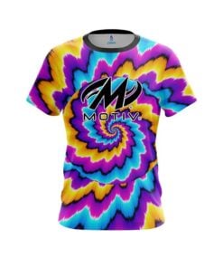 Motiv Daydream CoolWick Bowling Jersey