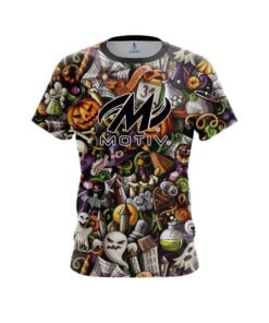 Motiv Trick O Treat CoolWick Bowling Jersey