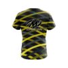 Motiv Turmoil Yellow CoolWick Bowling Jersey - Image 2