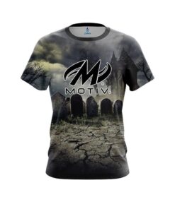 Motiv Witches Palace CoolWick Bowling Jersey