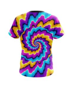 Alternative view of Plain Daydream CoolWick Bowling Jersey
