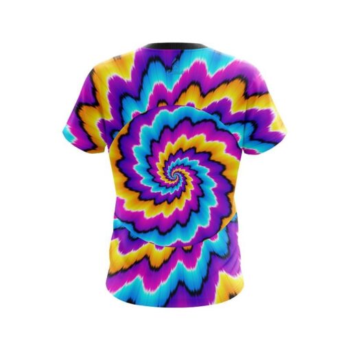 Plain Daydream CoolWick Bowling Jersey - Image 2