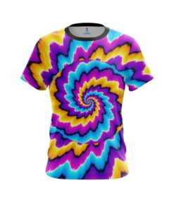 Plain Daydream CoolWick Bowling Jersey